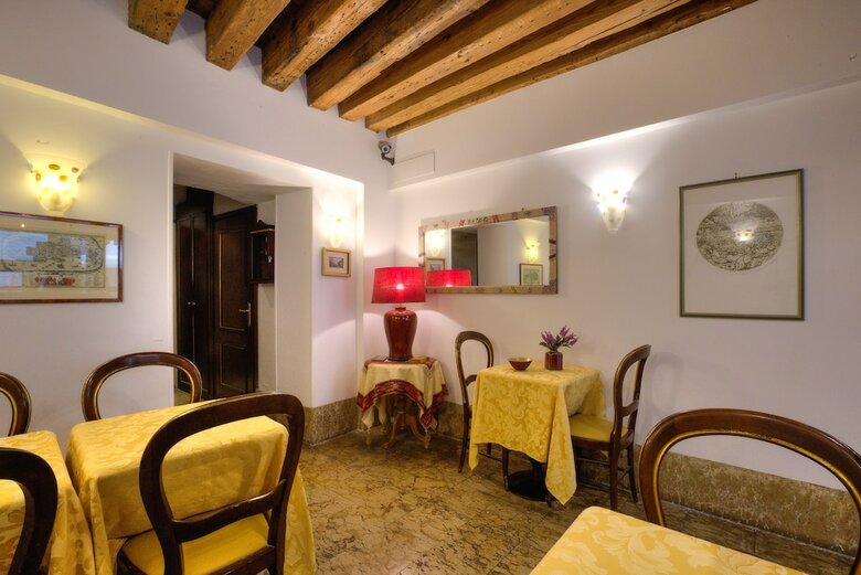Hotel Lanterna Di Marco Polo