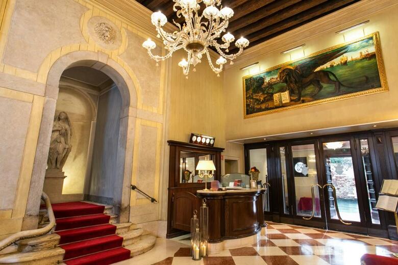 Hotel Ca' Vendramin Di Santa Fosca