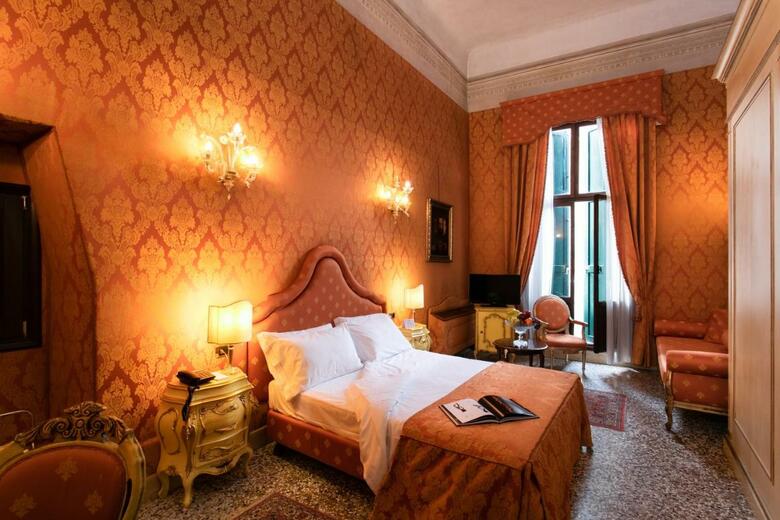 Hotel Ca' Vendramin Di Santa Fosca