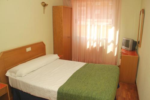 Hostal Arlanz�n