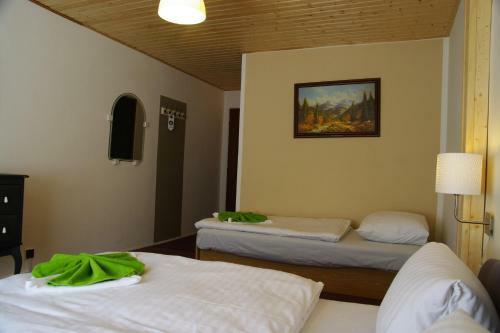 Hostal Pension Nabucco