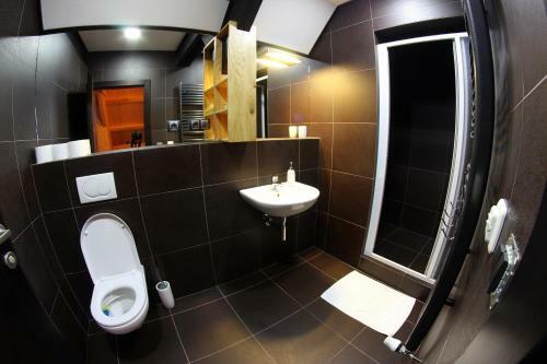 Aparthotel Krakono?ova D�lna "woodhaus"