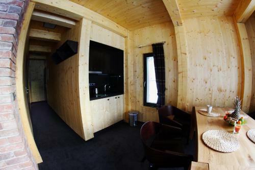 Aparthotel Krakono?ova D�lna "woodhaus"