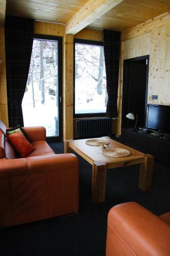 Aparthotel Krakono?ova D�lna "woodhaus"