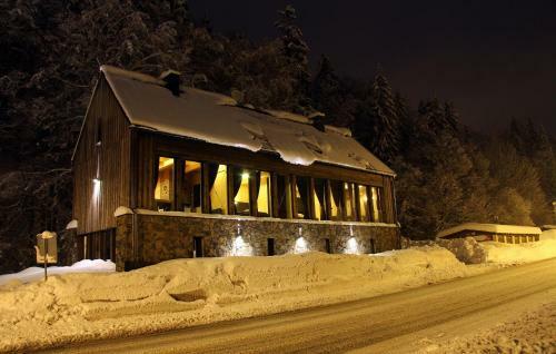 Aparthotel Krakono?ova D�lna "woodhaus"