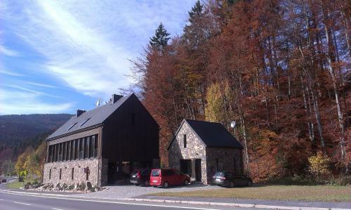 Aparthotel Krakono?ova D�lna "woodhaus"