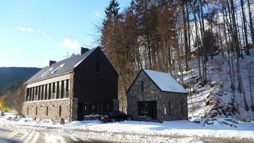 Aparthotel Krakono?ova D�lna "woodhaus"