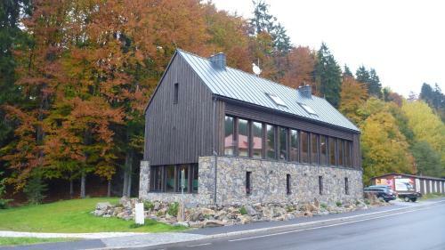Aparthotel Krakono?ova D�lna "woodhaus"