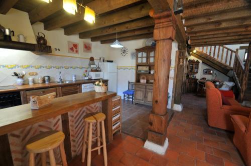 Agroturismo La Fuente De Pavia
