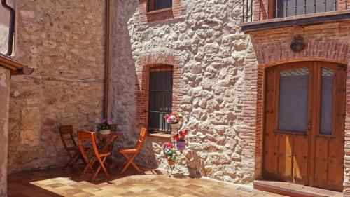 Agroturismo La Fuente De Pavia
