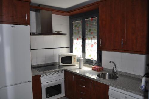 Apartamentos La Casa Pintada