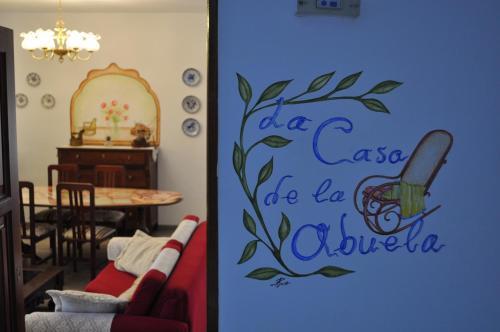 Apartamentos La Casa Pintada