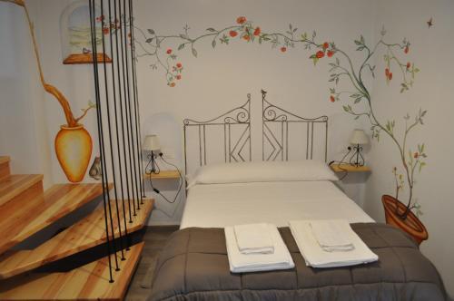 Apartamentos La Casa Pintada