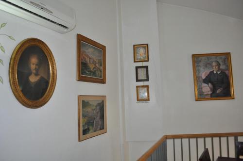 Apartamentos La Casa Pintada