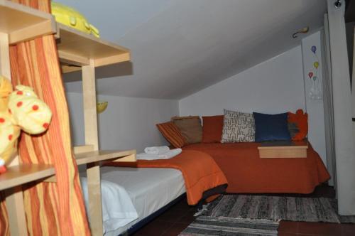 Apartamentos La Casa Pintada