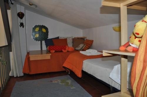 Apartamentos La Casa Pintada