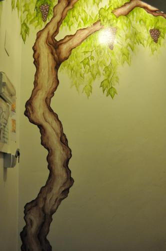 Apartamentos La Casa Pintada