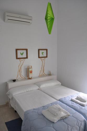 Apartamentos La Casa Pintada