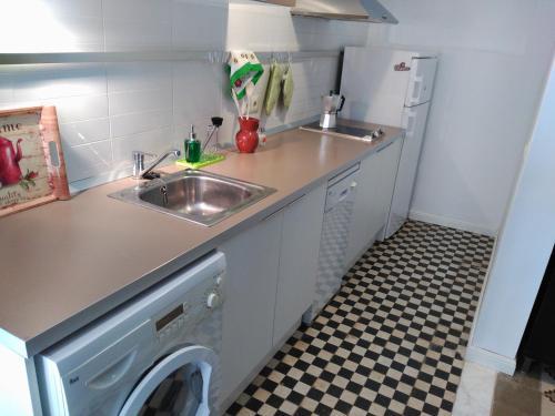 Apartamentos Beholiday Santiago