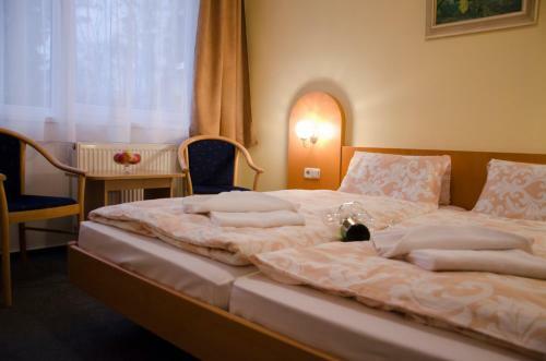 Hotel Z�ti?� Franti?kovy L�zn?