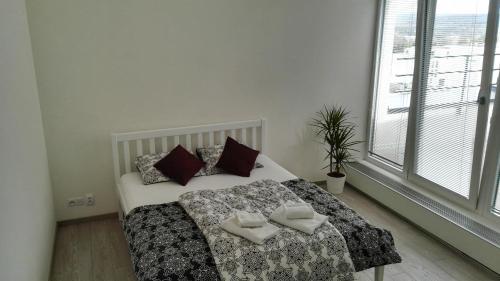 Apartamento Alfa Panorama Brno