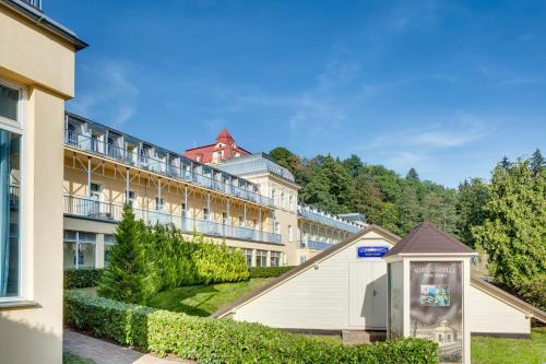 Hotel Ensana Centr�ln� L�zn? - Maria Spa