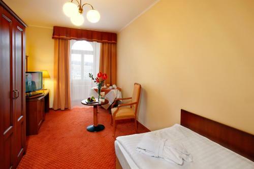 Hotel Ensana Centr�ln� L�zn? - Maria Spa