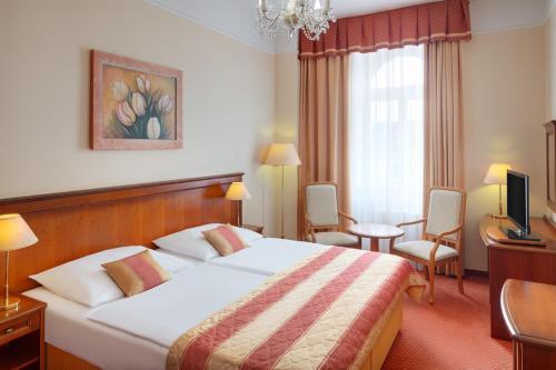 Hotel Ensana Centr�ln� L�zn? - Maria Spa