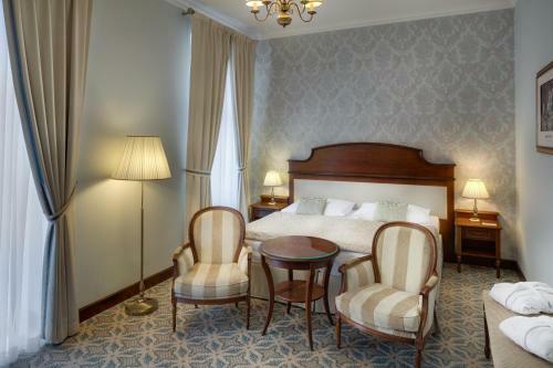 Hotel Ensana Centr�ln� L�zn? - Maria Spa