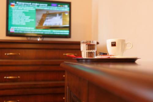 Hotel Ensana Centr�ln� L�zn? - Maria Spa