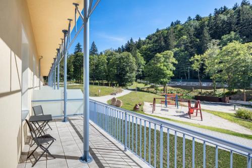 Hotel Ensana Centr�ln� L�zn? - Maria Spa