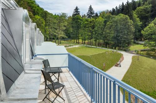 Hotel Ensana Centr�ln� L�zn? - Maria Spa