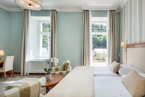 Hotel Ensana Centr�ln� L�zn? - Maria Spa