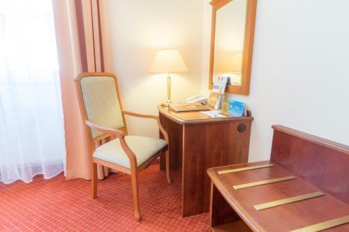 Hotel Ensana Centr�ln� L�zn? - Maria Spa