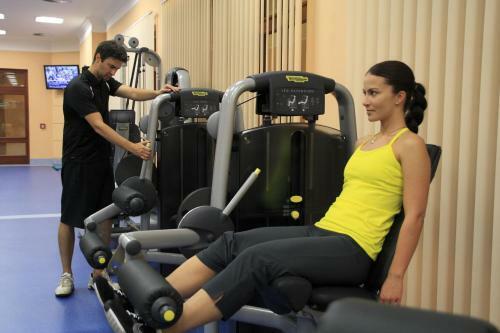 Hotel Ensana Centr�ln� L�zn? - Maria Spa