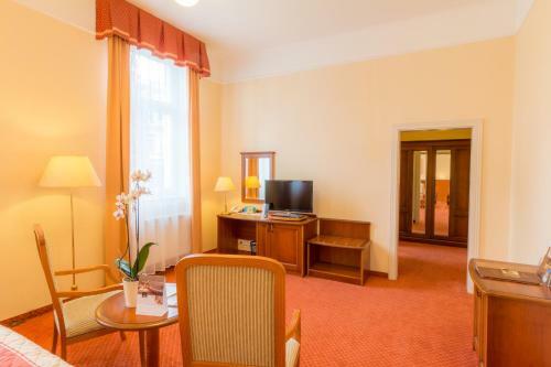 Hotel Ensana Centr�ln� L�zn? - Maria Spa