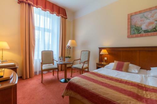 Hotel Ensana Centr�ln� L�zn? - Maria Spa