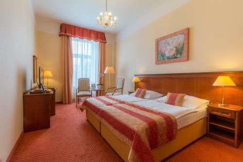 Hotel Ensana Centr�ln� L�zn? - Maria Spa