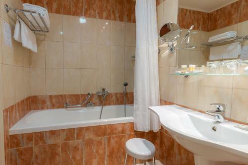 Hotel Ensana Centr�ln� L�zn? - Maria Spa