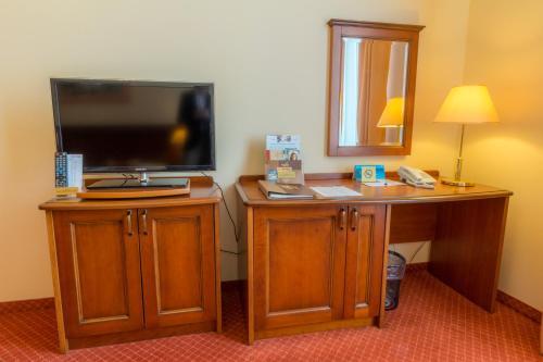 Hotel Ensana Centr�ln� L�zn? - Maria Spa