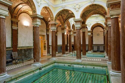 Hotel Ensana Centr�ln� L�zn? - Maria Spa