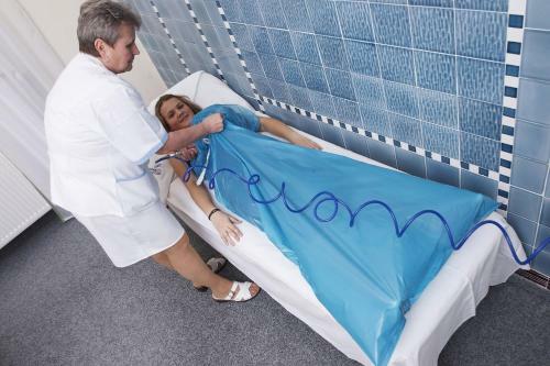 Hotel Ensana Centr�ln� L�zn? - Maria Spa