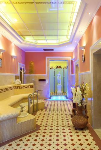 Hotel Ensana Centr�ln� L�zn? - Maria Spa