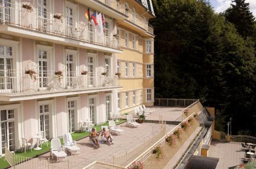 Spa Hotel Vltava