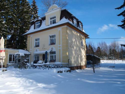 Hostal Villa Meteor