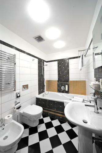 Spa Hotel St. Moritz