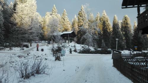 Apartment Chalet Kladska