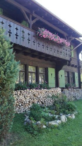 Apartment Chalet Kladska