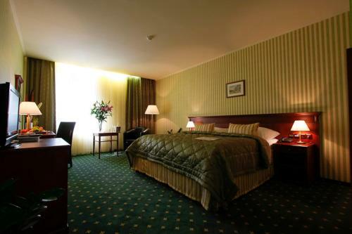 Golf Hotel Morris