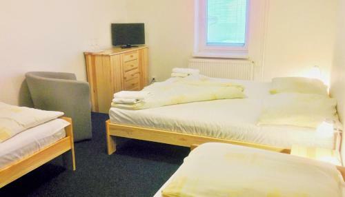 Hostal Hostinec U Pejska A Kocicky